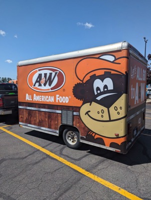 Trailer Wrap Design